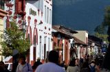 San Cristobal de las Casas.